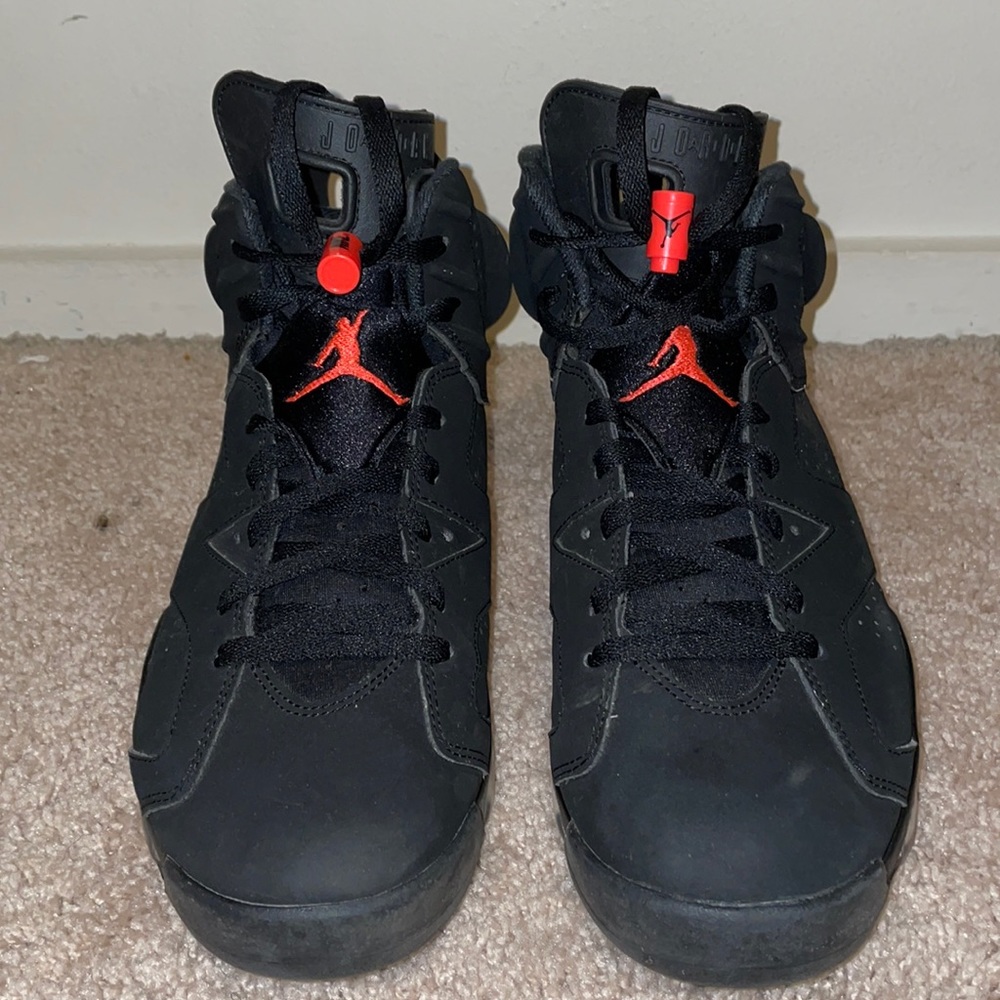 Air Jordan 6 Infrared size 10